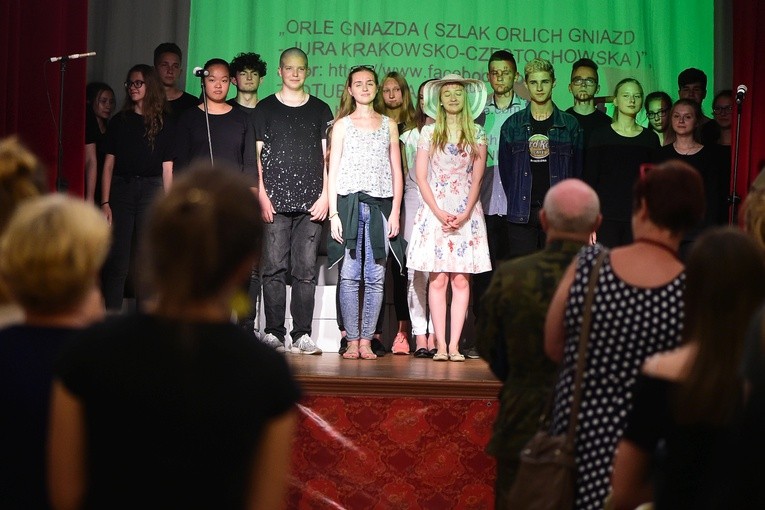 Musical patriotyczny „Hizop”