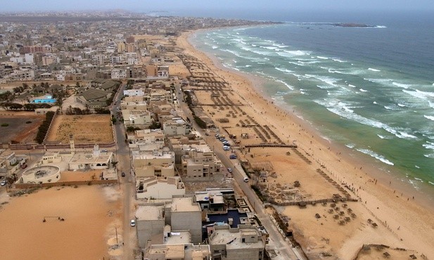 Senegal, średniak z Afryki