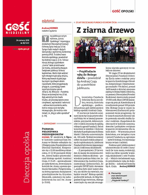 Gość Opolski 25/2018