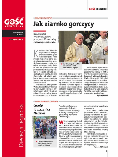 Gość Legnicki 25/2018