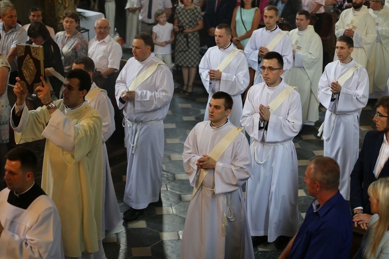 Święcenia kapłańskie 