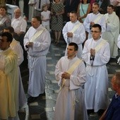 Święcenia kapłańskie 