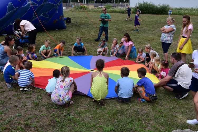 Familijnie w Brzesku - Słotwinie