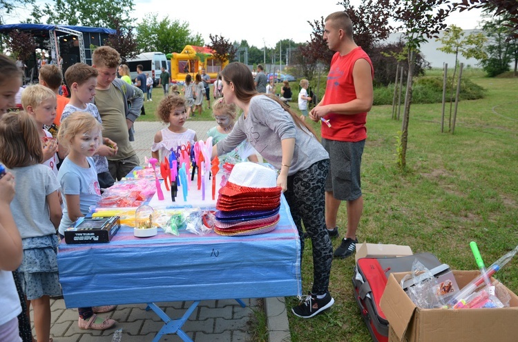 Familijnie w Brzesku - Słotwinie