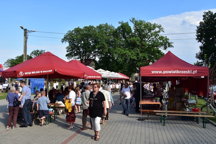 Familijnie w Brzesku - Słotwinie