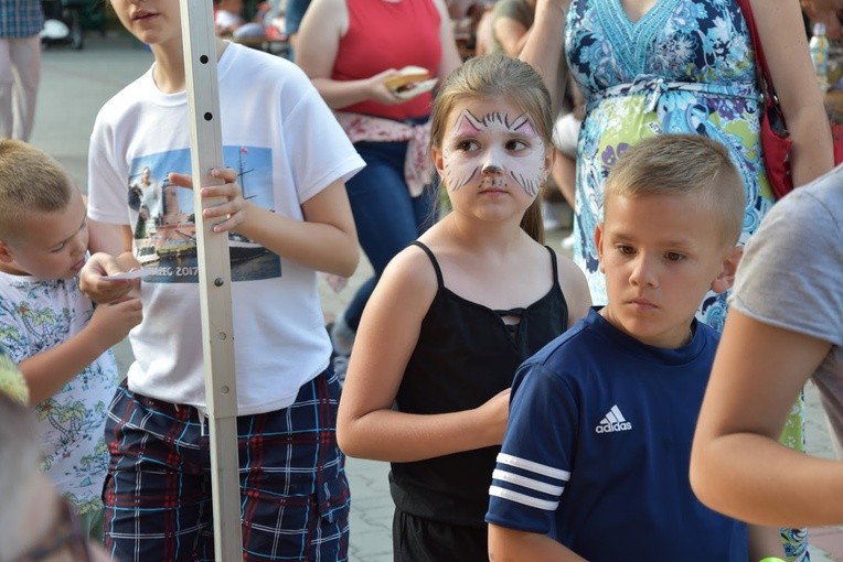 Familijnie w Brzesku - Słotwinie