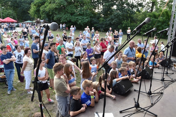 Familijnie w Brzesku - Słotwinie