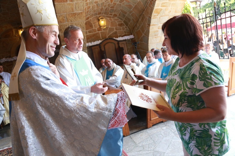 Zjazd Szkolnych Kół Caritas