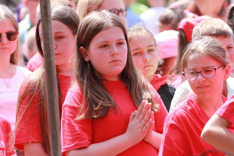 Zjazd Szkolnych Kół Caritas