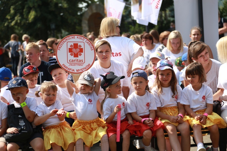 Zjazd Szkolnych Kół Caritas