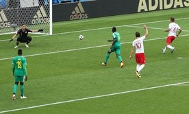Polska-Senegal: To była emocjonalna masakra