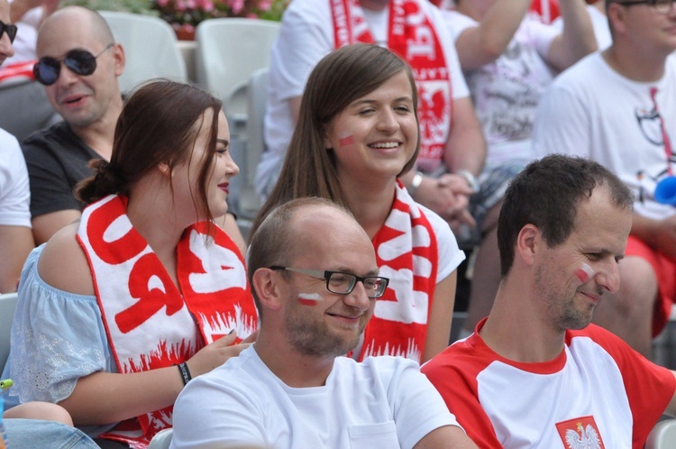 Polska-Senegal w... Tarnowie