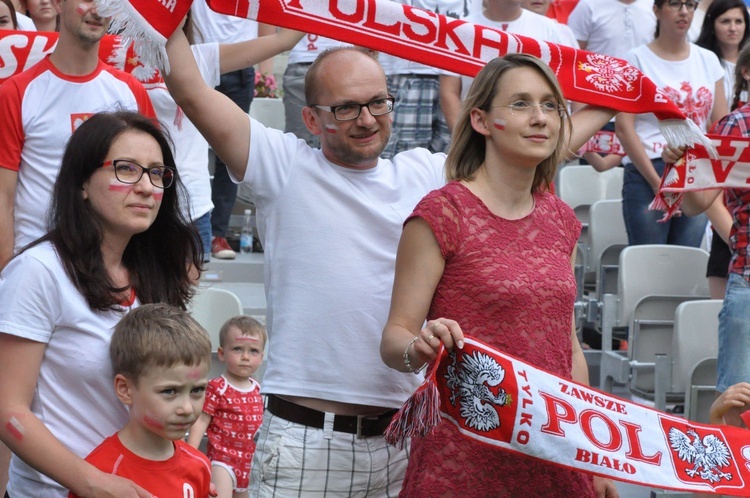 Polska-Senegal w... Tarnowie