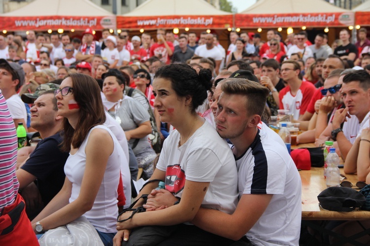 Katowice wspierają naszych na mundialu