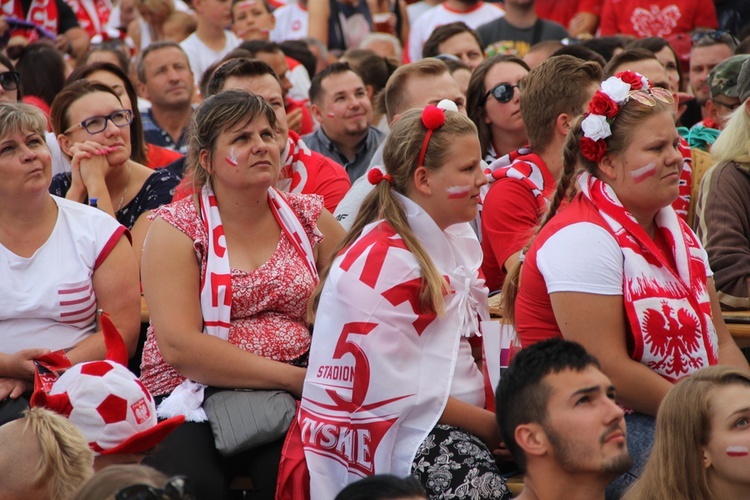 Katowice wspierają naszych na mundialu