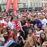 Katowice wspierają naszych na mundialu