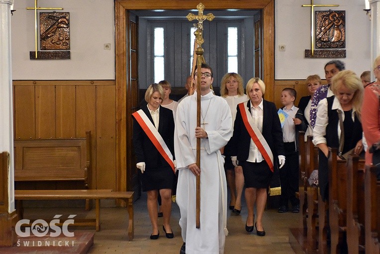 Nadanie imienia wałbrzyskiej szkole specjalnej