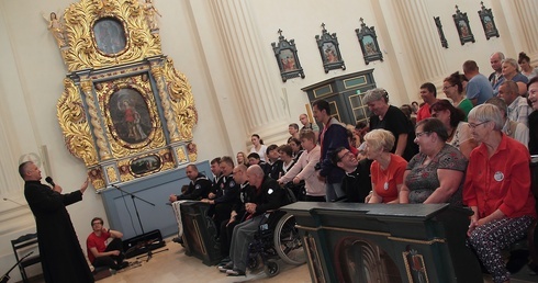 Dotyk? Jak najbardziej.