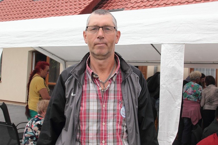Pielgrzymka Osób Niepełnosprawnych do Skrzatusza
