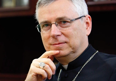 Wrocławski biskup pomocniczy Andrzej Siemieniewski  jest duchowym  patronem polskiej edycji telewizji EWTN.
