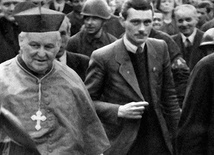 W czasie wojny kard. Pietro Boetto zaangażował się w ratowanie Żydów przed zagładą.