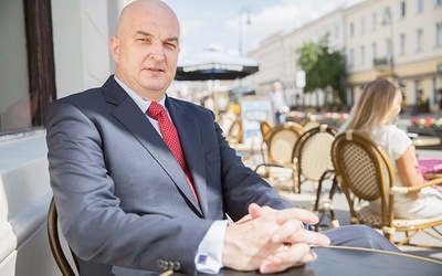 Sławomir Dębski jest dyrektorem Polskiego Instytutu Spraw Międzynarodowych.