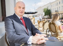 Sławomir Dębski jest dyrektorem Polskiego Instytutu Spraw Międzynarodowych.