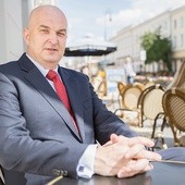 Sławomir Dębski jest dyrektorem Polskiego Instytutu Spraw Międzynarodowych.