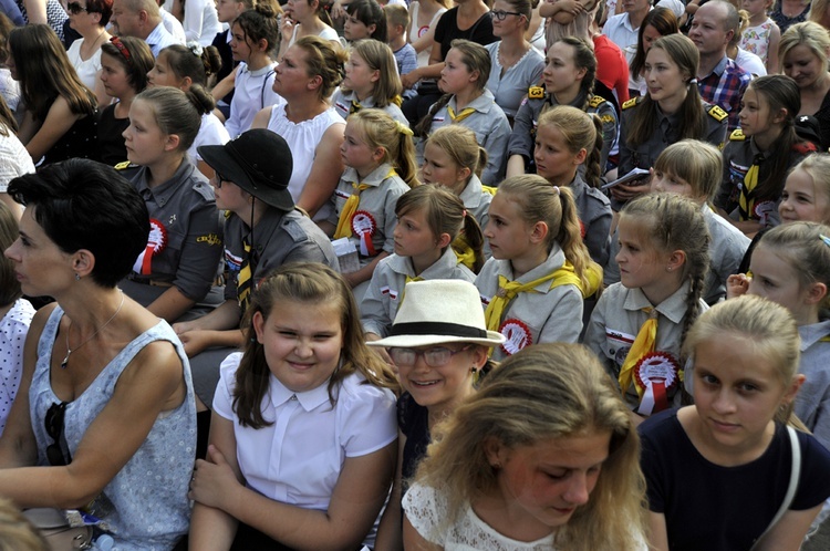 Dla Niepodległej w Pułtusku