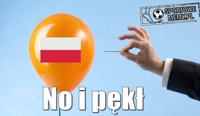 Memy po meczu Polska - Senegal