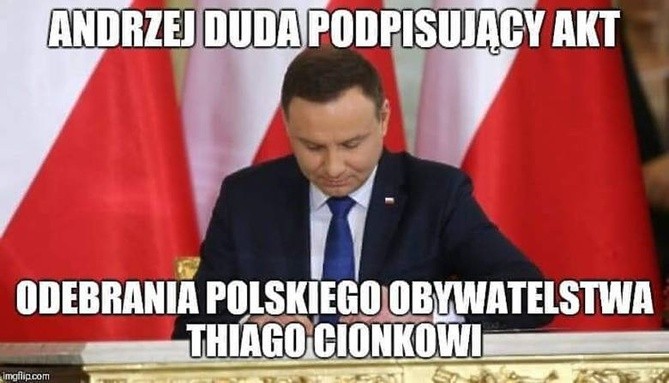 Memy po meczu Polska - Senegal