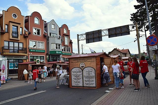 Ewangelizacja na "Karbonariach"