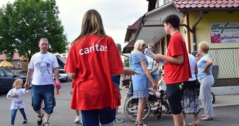 Ewangelizacja na "Karbonariach"