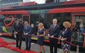 Pierwszy w Europie elektryczny ambulans do pobierania krwi 