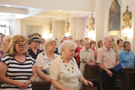 60-lecie parafii Przenajświętszej Trójcy w Bielsku-Białej