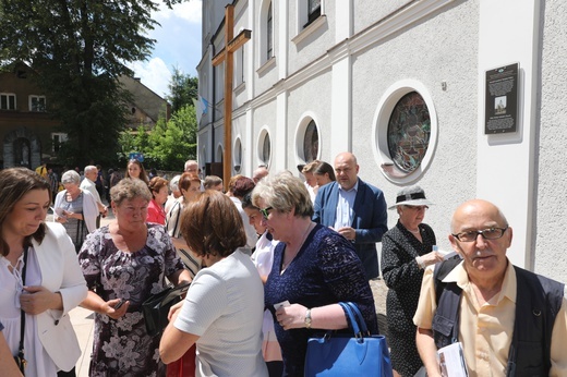 60-lecie parafii Przenajświętszej Trójcy w Bielsku-Białej