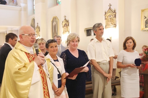 60-lecie parafii Przenajświętszej Trójcy w Bielsku-Białej