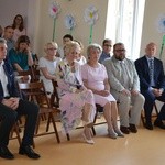 Zakończenie roku w katolickim przedszkolu w Mławie