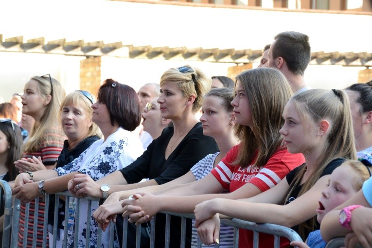 Koncert dla katedry