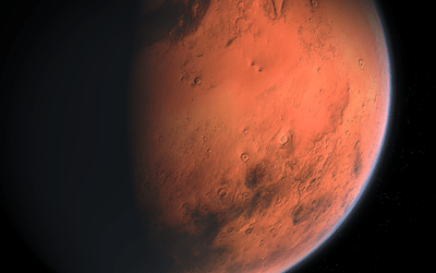 Pierwsza w historii transmisja na żywo z Marsa