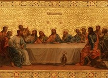 Opowiadanie o ustanowieniu Eucharystii