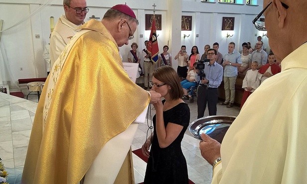 Część serca zostawiłam w Afryce