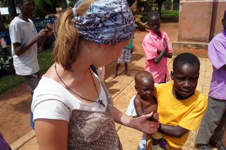 Świecka misjonarka z Lublińca 