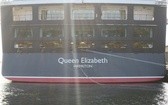 Statek pasażerski "Queen Elizabeth" w Gdyni