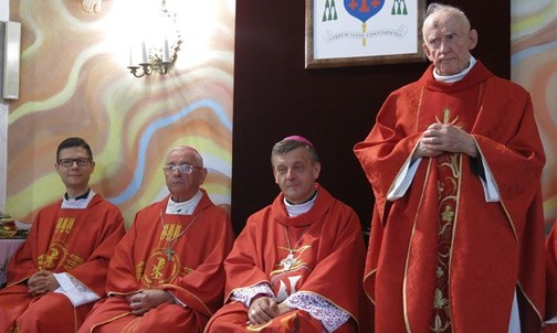 65 lat przy ołtarzu