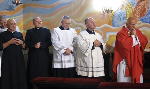Jubileusz ks. Szychowskiego