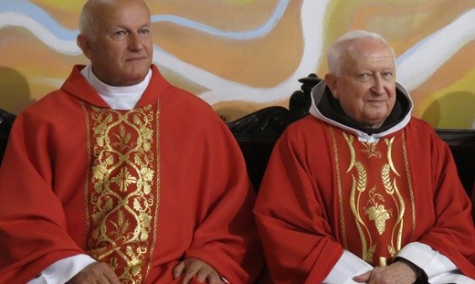 Jubileusz ks. Szychowskiego