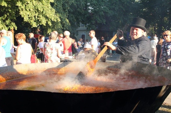 Książka kucharska, jakiej nie było