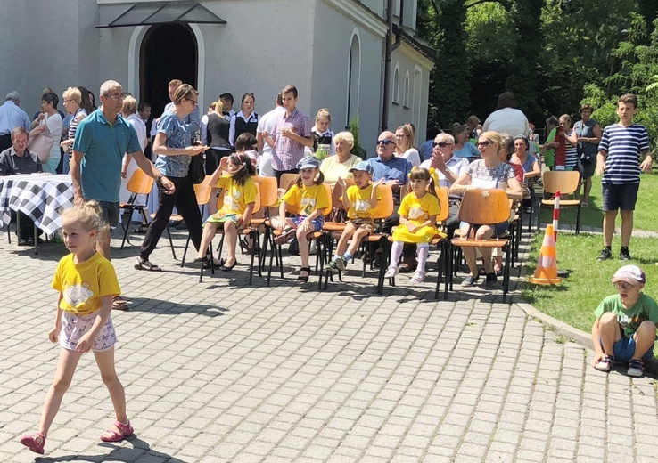 60-lecie parafii Przenajświętszej Trójcy w Bielsku-Białej