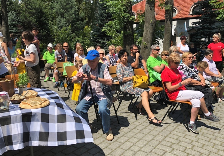 60-lecie parafii Przenajświętszej Trójcy w Bielsku-Białej